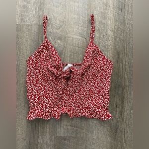 Princess Polly red top